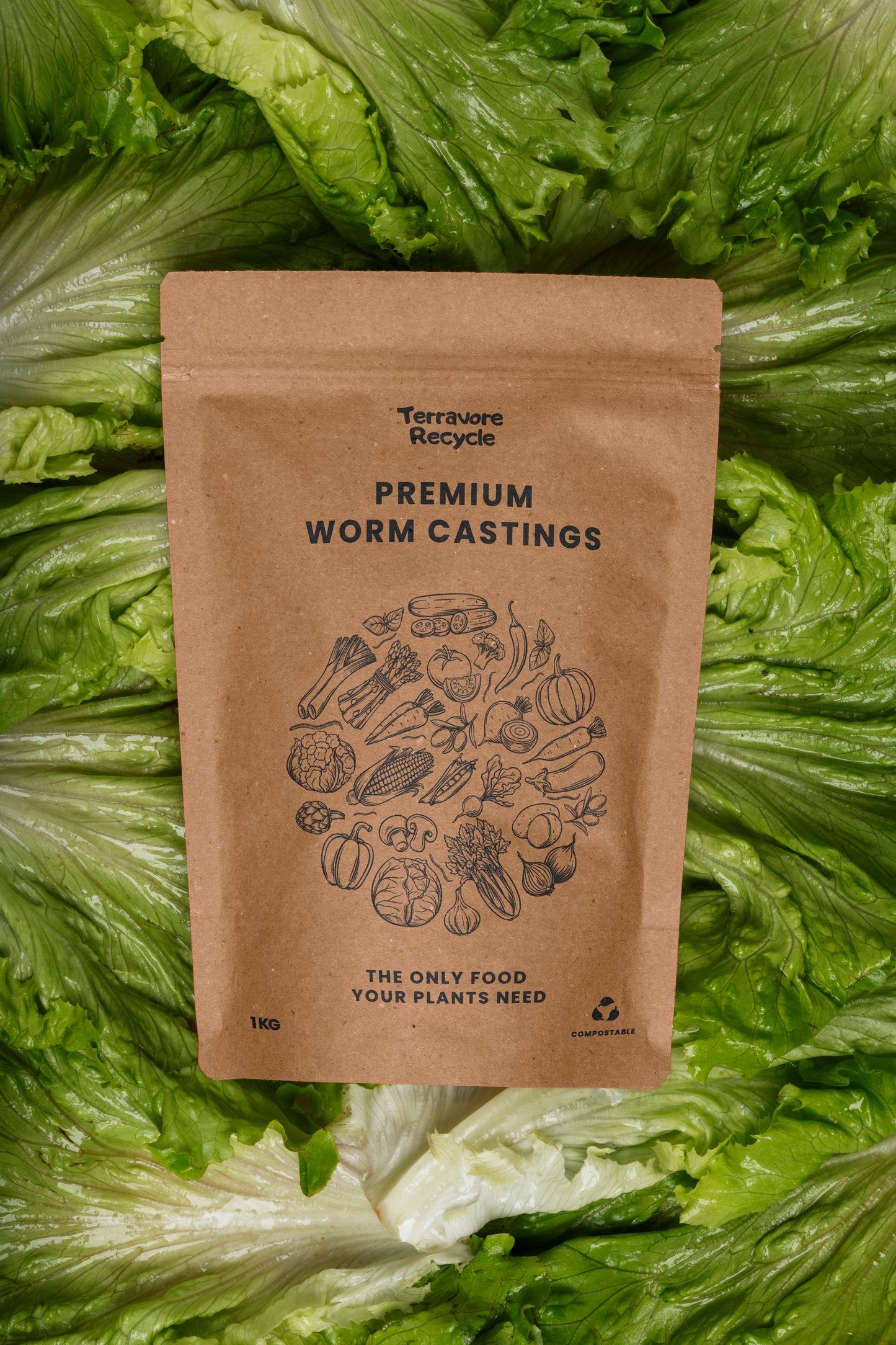 Worm Castings